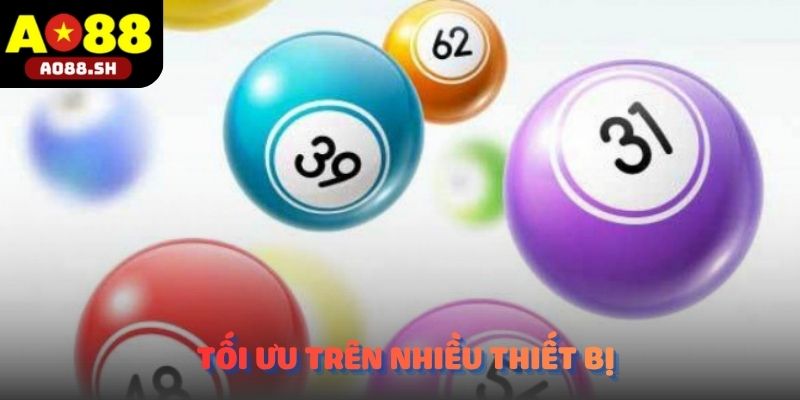 Tiện ích tra cứu trong Rồng Bạch Kim được tối ưu trên nhiều thiết bị.